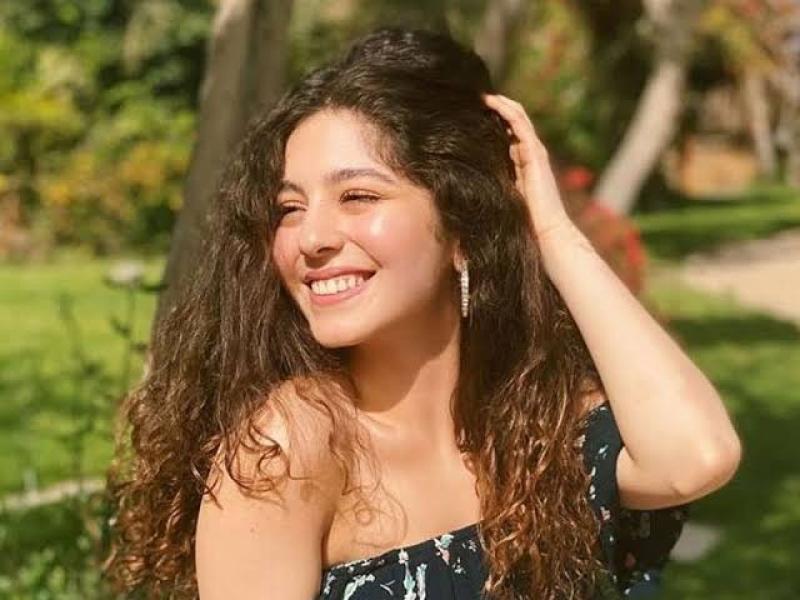 مايان السيد تكشف تفاصيل دورها بفيلم «هاشتاج جوزني»