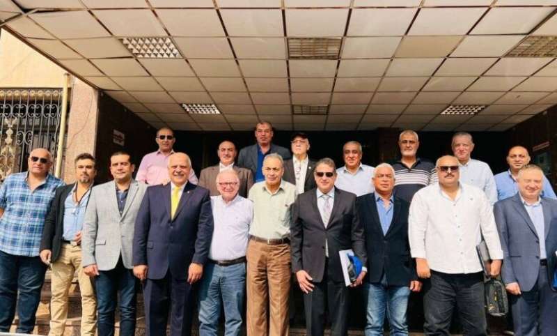 الجمعية العمومية لاتحاد الرماية