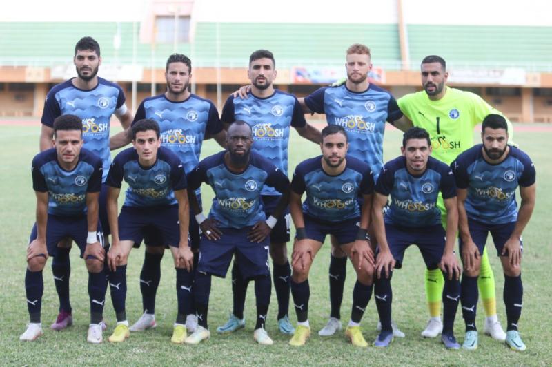 بيراميدز يُعلن موعد وحكام مباراة نيجيليك