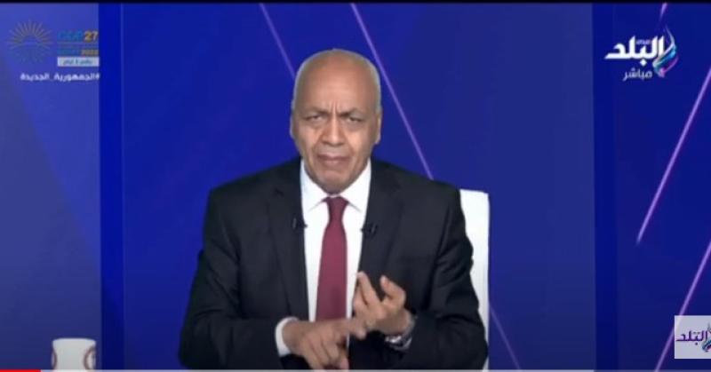 مصطفى بكري: «من يتآمر على مصر إرهابي.. واستخبارات دولية تحرك الإعلام المعادي»