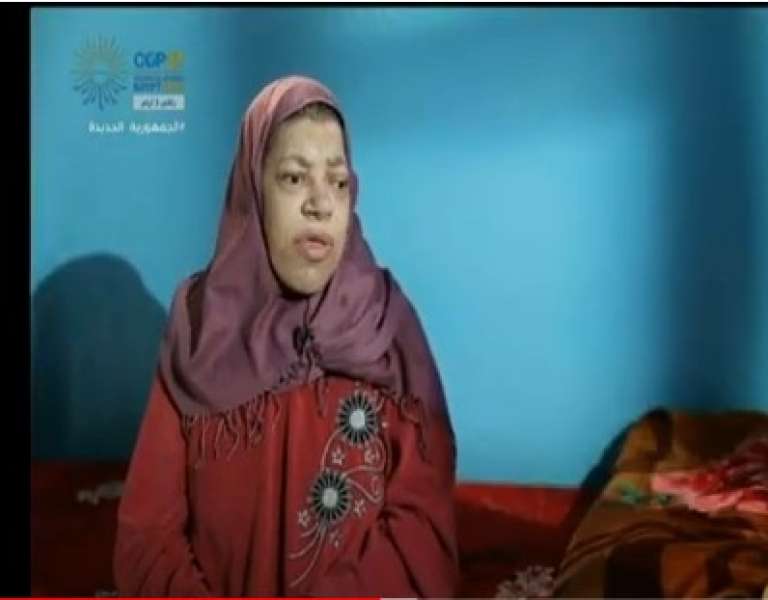 صورة من الفيديو