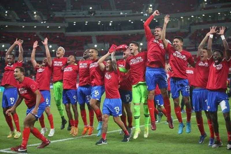 قائمة كوستاريكا في كأس العالم