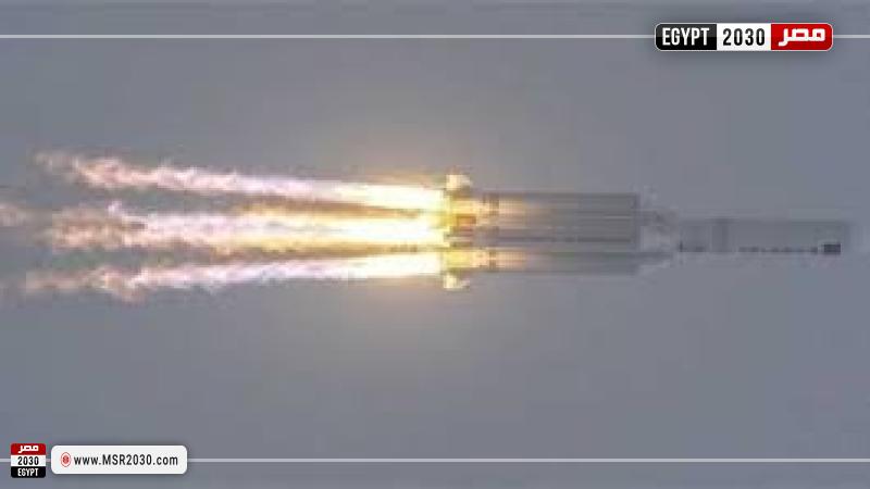 حطام صاروخ صينى يهدد الأرض خلال الفترة القادمة