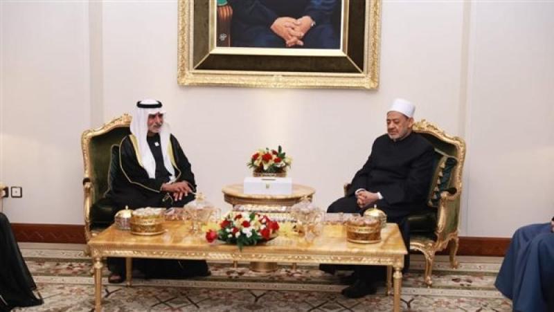 خلال اللقاء