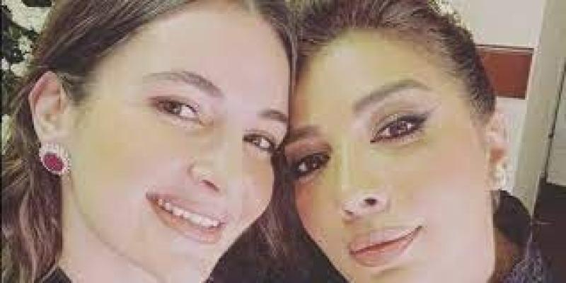 ملكة عالمي.. شام الذهبي تدعم أصالة في مهرجان الموسيقى العربية