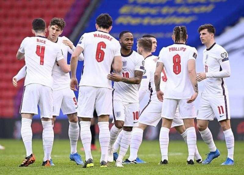 التشكيل الرسمي لمباراة إنجلترا والولايات المتحدة في كأس العالم