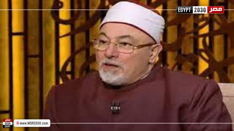 الشيخ خالد الجندي