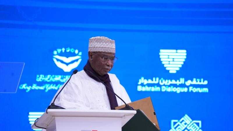 الأمين العام لمنظمة التعاون الإسلامي يستقبل المبعوث الخاص الجديد للاتحاد السويسري لدى المنظمة