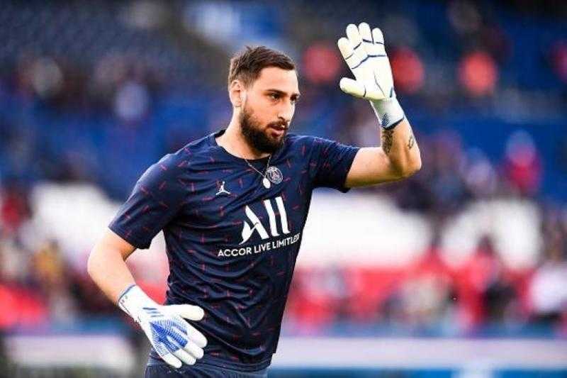 دوناروما يطالب بوقف الحرب على غزة.. ويتحدث عن انتقاله إلى مانشستر سيتي