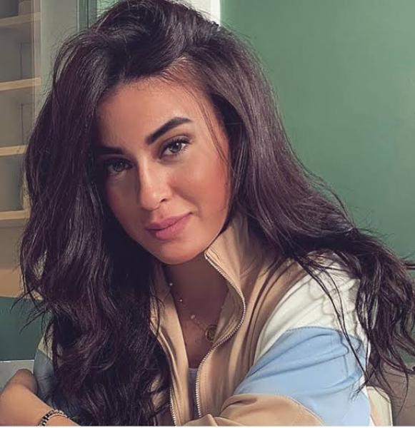 «ميرنا نور الدين» تخطف الأنظار في أحدث ظهور