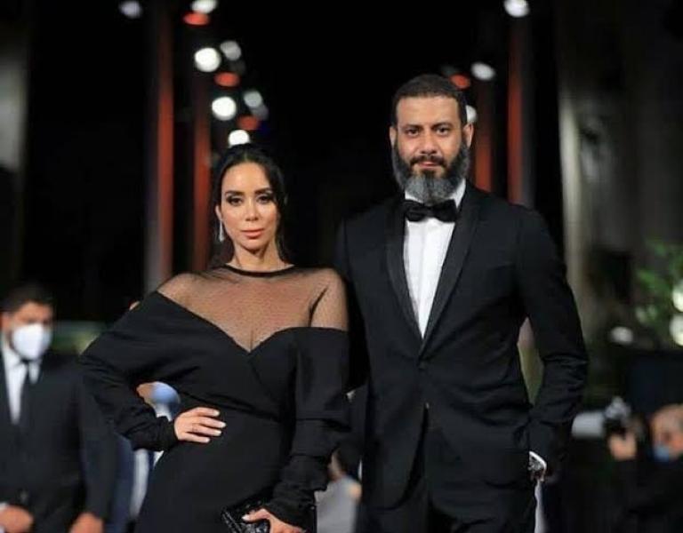 «بسنت شوقي» توجه رسالة لزوجها «محمد فراج»