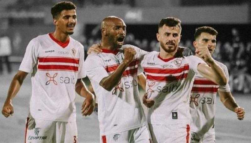 موعد مباراة الزمالك القادمة في الدوري المصري