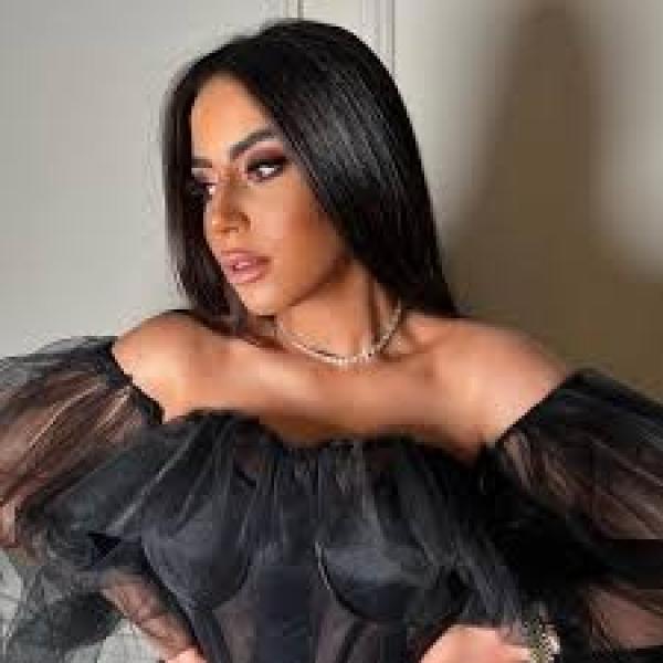 إطلالة ناعمة لابنة الفنان ماجد المصري عبر ”إنستجرام”