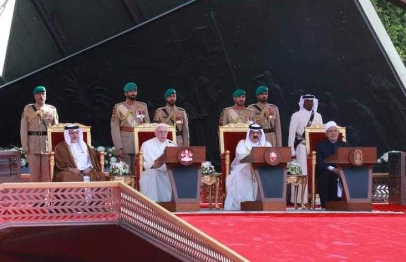 شيخ الأزهر: وثيقة الأخوة الإنسانية أحدثت حراكًا ملموسًا في الشرق والغرب
