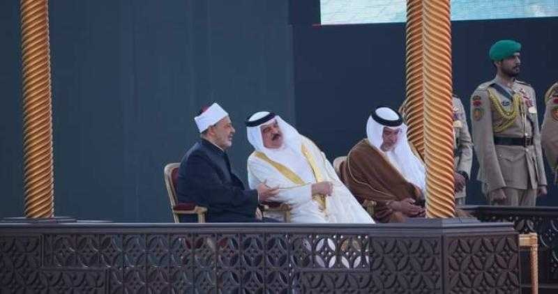 شيخ الأزهر يؤكّد حاجة الغرب إلى حكمة الشرق وأديانه
