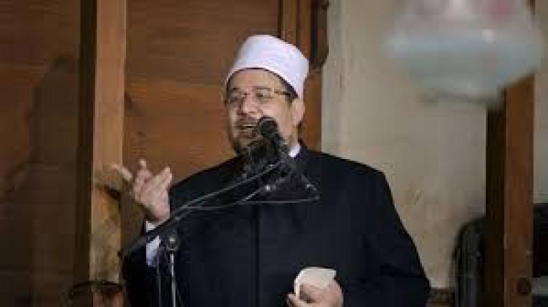 مختار جمعة: دفع المفاسد التي تترتب على التغيرات المناخية واجب على البشرية جمعاء