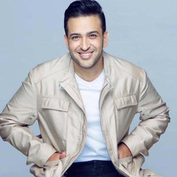 تامر حسين يهنئ محمد حماقي بعيد ميلاده