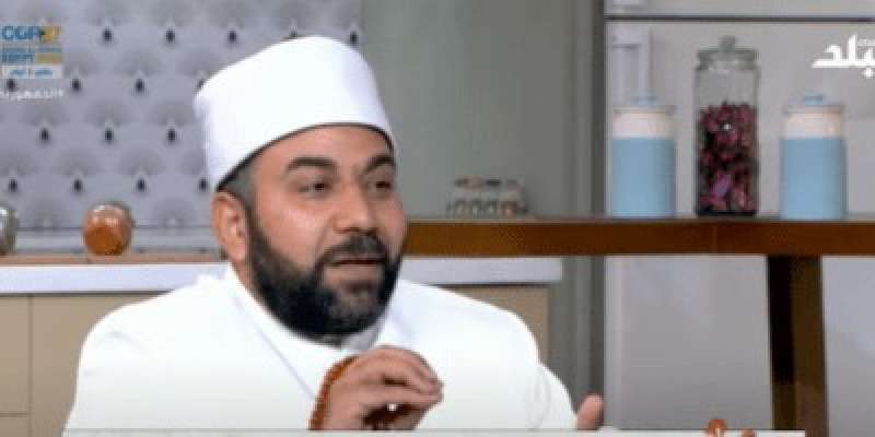 الشيخ عيد إسماعيل