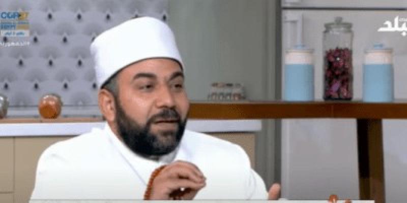 أزهري: الأموال اختبار وبلاء.. فيديو