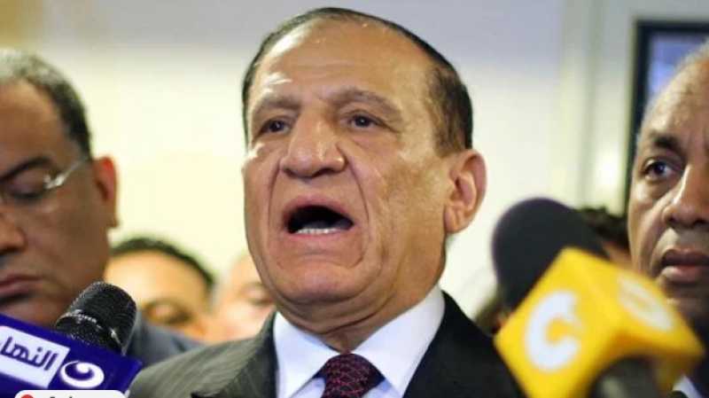 أول رد من نجل الفريق سامي عنان على البيان المنسوب لوالده