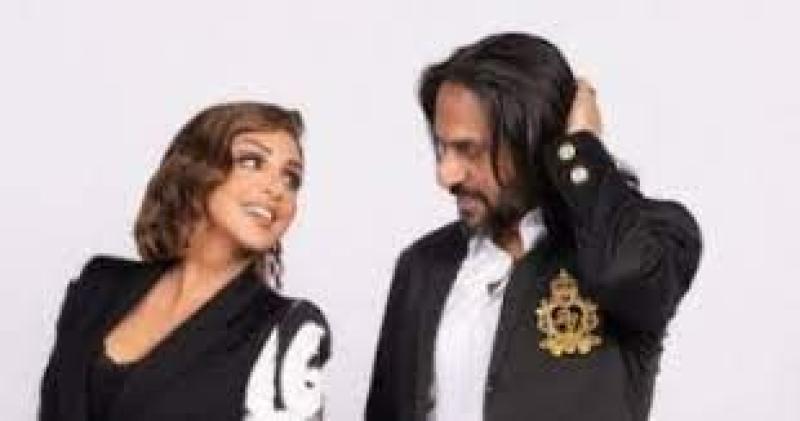 بهاء سلطان: «مراتي بتفهم في الغناء وباخد رأيها في حاجات كتير وبتطلع صح»