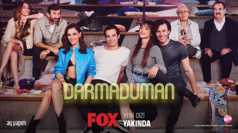 مسلسل فوضى عارمة ٢