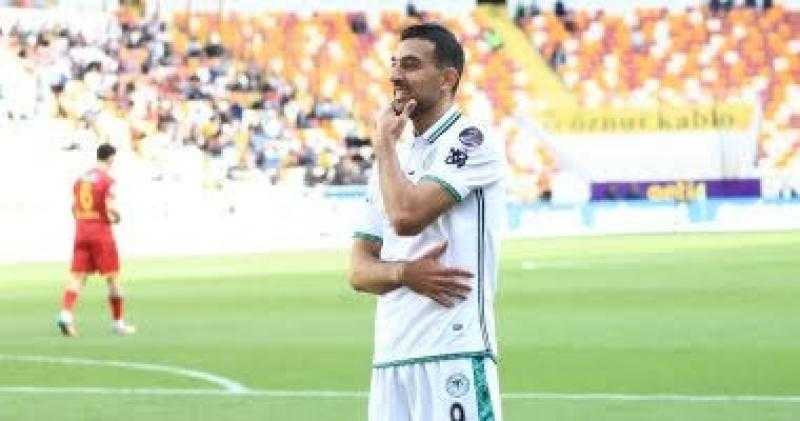 كوكا يشارك في تعادل ألانيا سبور أمام أضنة دمير بالدوري التركي