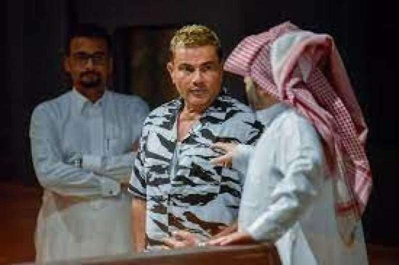 ‏مبروك الأبطال.. عمرو دياب يهنئ منتخب السعودية بالفوز على الأرجنتين