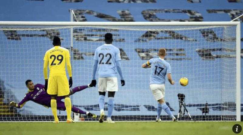 موعد مباراة مانشستر سيتي ضد فولهام في الدوري الإنجليزي.. والقنوات الناقلة