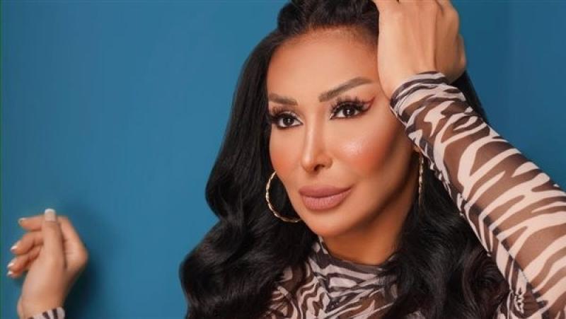 شاهيناز تخطف الأنظار بالتايجر عبر ”إنستجرام”