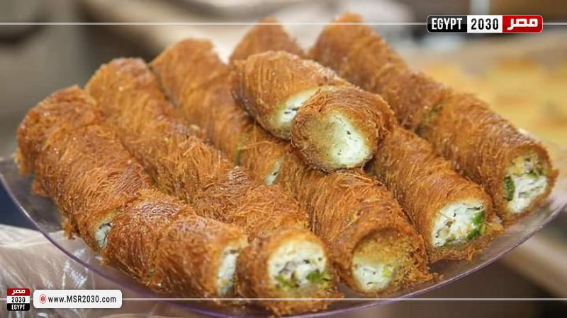 مغشوشة بالقشطة