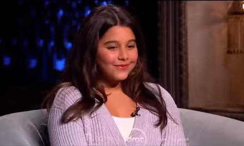 ابنة شيرين عبد الوهاب تتجاهل والدتها وتغني على «تيك توك»