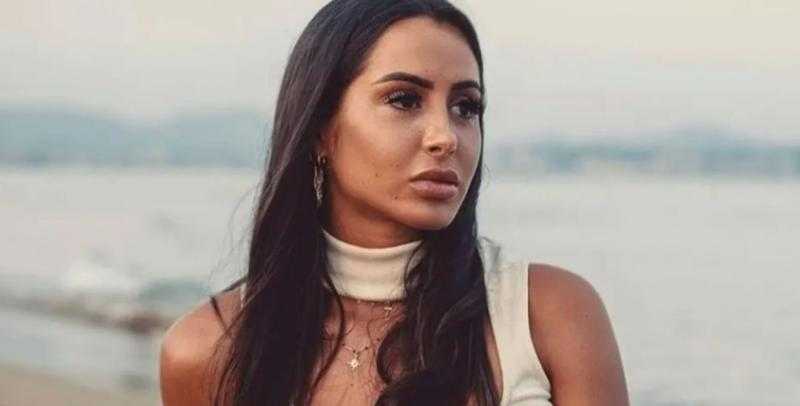 بعد اعتناقها الإسلام.. من هي «مارين الحيمر» وعلاقتها بنجم الزمالك؟