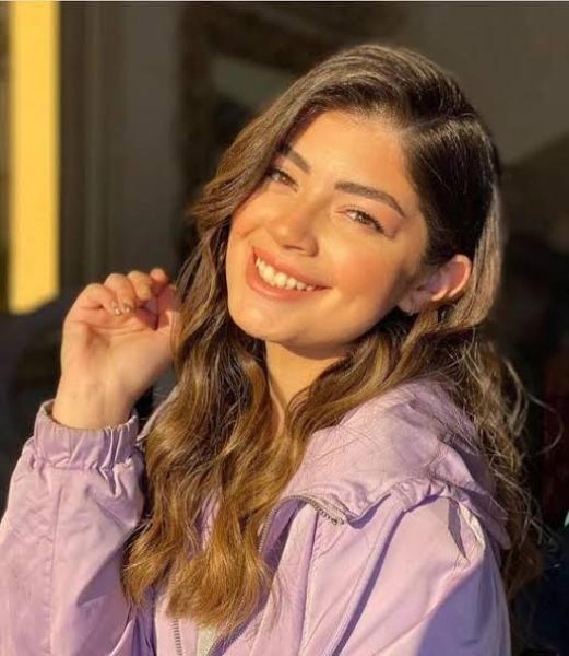 ليلي أحمد زاهر تخطف قلوب متابعيها عبر السوشيال ميديا