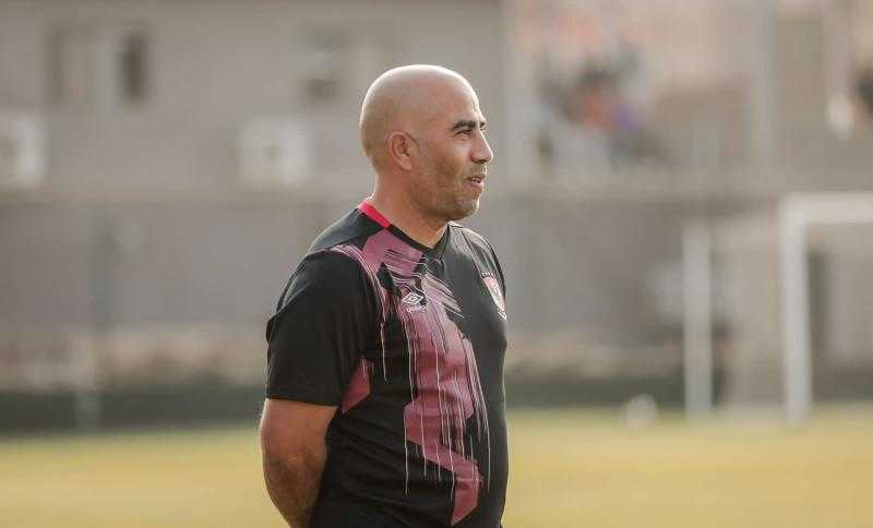 سامر عبد الرحمن: حققنا فوزا مستحقا على فاركو.. ونعمل على تفادي الفرص الضائعة