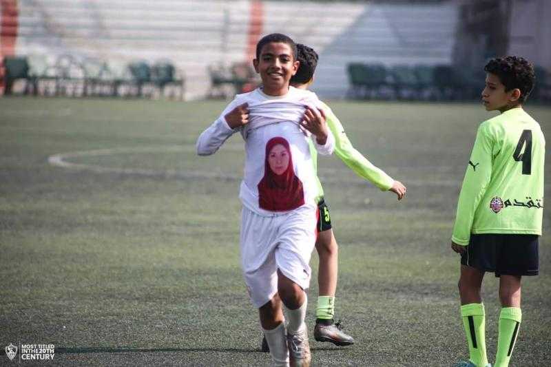 محمد محسن: أمي توفيت قبل انتقالي للزمالك بيومين.. وحلمي اللعب لريال مدريد