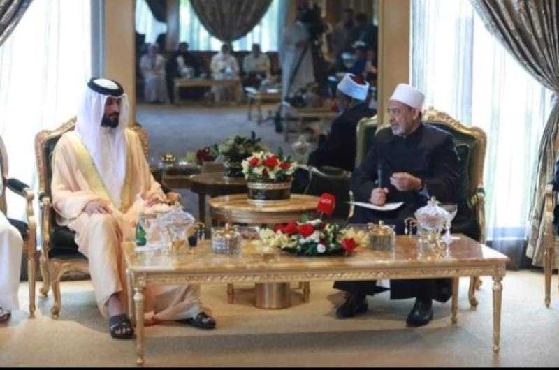 شيخ الأزهر يوجه مجموعة من الرسائل والنصائح للشباب في حوار مفتوح