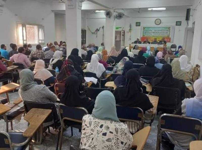 مراكز الثقافة الإسلامية تنظم ندوة بعنوان «خطورة الشائعات على الفرد والمجتمع»