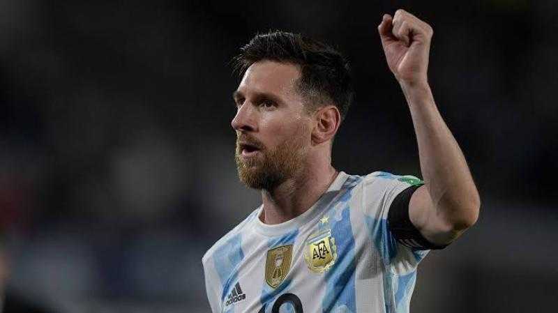 ميسي على رأس قائمة الأرجنتين في كأس العالم