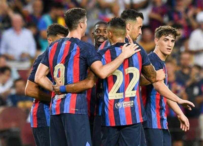 كلاسيكو الأرض.. تشكيل برشلونة المتوقع أمام ريال مدريد في الكأس