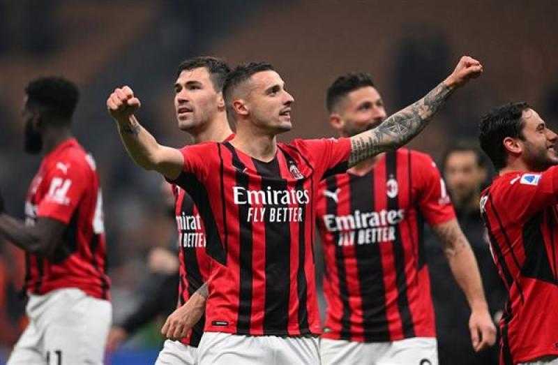 تشكيل ميلان المتوقع أمام نابولي في دوري أبطال أوروبا