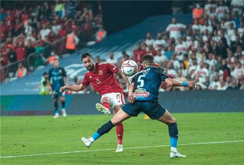 بابافاسيليو: فوجئت بمستوى الزمالك أمام الأهلي في السوبر وبرونو سافيو غير المباراة