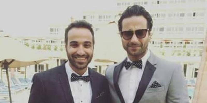 كريم فهمي يوجة رسالة مهمة لشقيقه عبر  «إنستجرام»