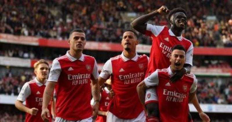 «جيسوس» يقود تشكيل آرسنال المتوقع أمام تشيلسي في الدوري الإنجليزي