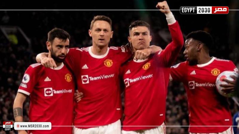 مانشستر يونايتد