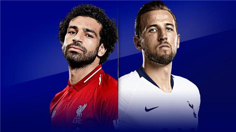 ليفربول وتوتنهام 