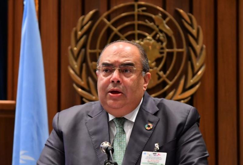 محمود محي الدين: انعقاد ”كوب 27” يأتي مع عجز في الثقة وفائض بالأزمات المتعلقة بالمناخ