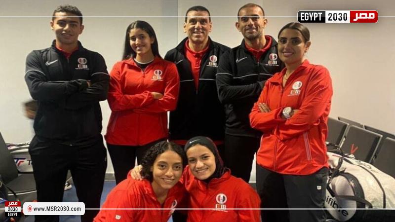 منتخب مصر للإسكواش