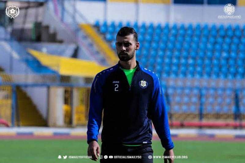 «جاريدو» يستبعد باهر المحمدي من قائمة الدراويش بسبب منتخب مصر