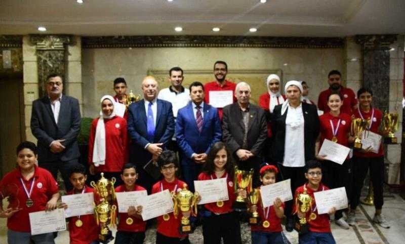 انطلاق بطولة البحر المتوسط للشطرنج اليوم بمشاركة 14 دولة